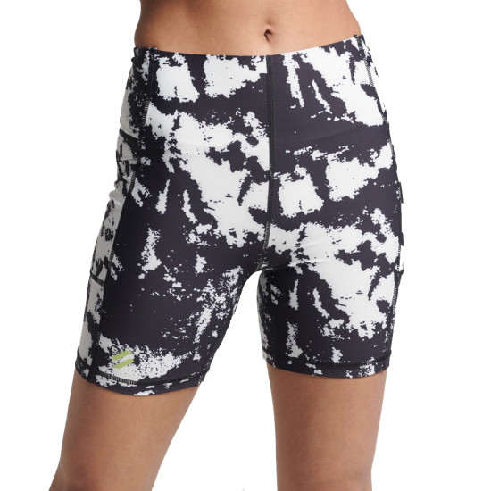 Superdry Γυναικείο σορτς Run Tight Shorts
